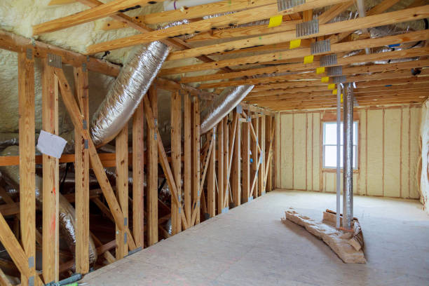 Types of Insulation We Offer in NE